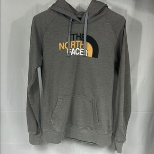 Women’s The North Face Gray Hoodie